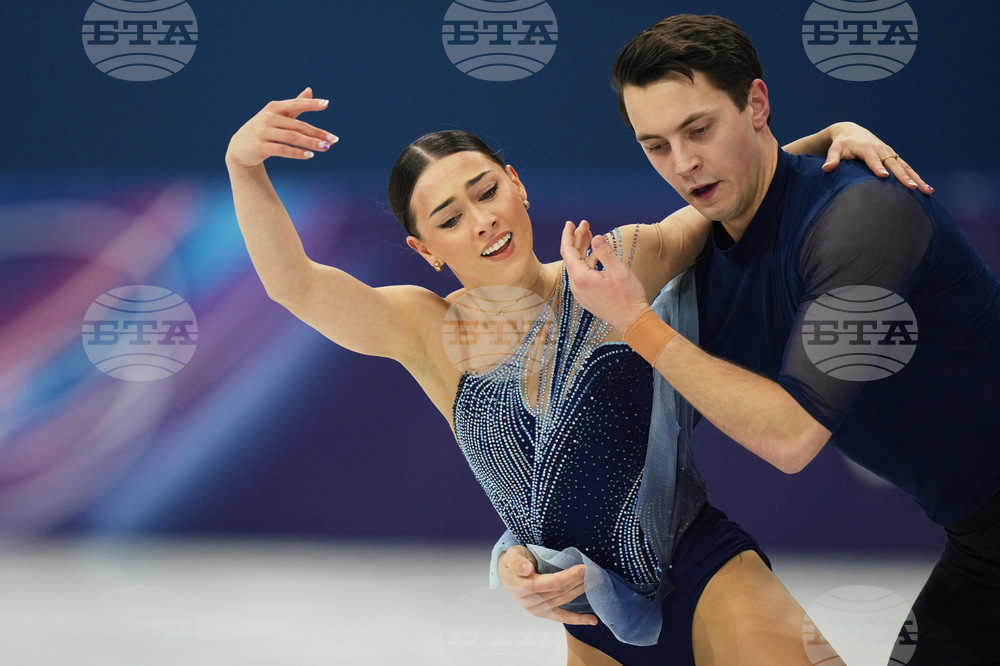 Milan Cortina Olympics Figure Skating