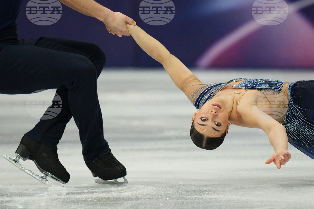 Milan Cortina Olympics Figure Skating