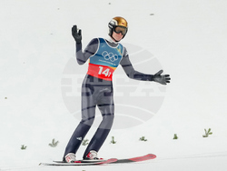 Milan Cortina Olympics Ski Jumping