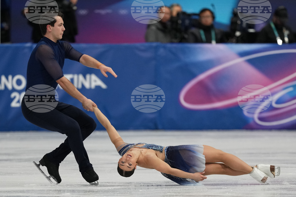 Milan Cortina Olympics Figure Skating