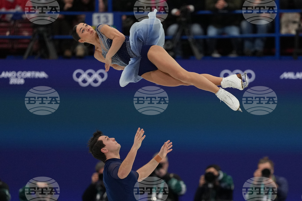Milan Cortina Olympics Figure Skating