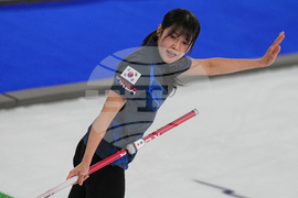 Milan Cortina Olympics Curling
