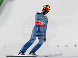 Milan Cortina Olympics Ski Jumping