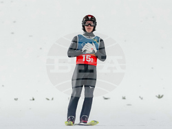 Milan Cortina Olympics Ski Jumping