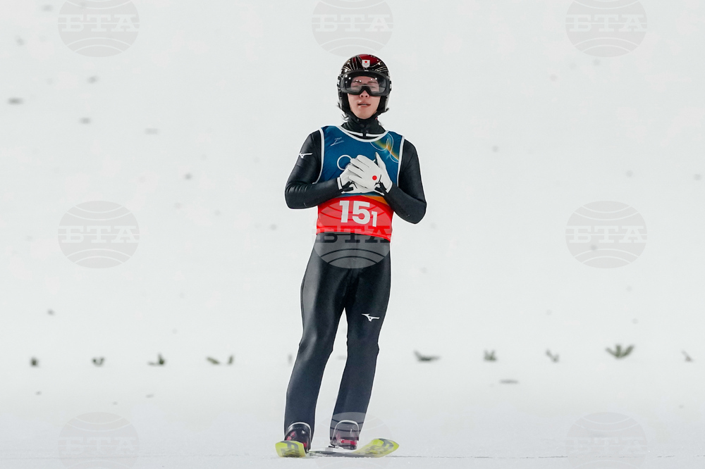 Milan Cortina Olympics Ski Jumping