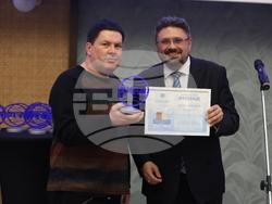 128 години Българска телеграфна агенция (БТА) - честване