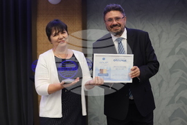 128 години Българска телеграфна агенция (БТА) - честване