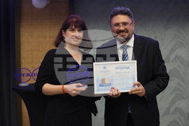 128 години Българска телеграфна агенция (БТА) - честване