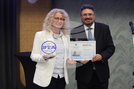 128 години Българска телеграфна агенция (БТА) - честване