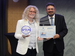 128 години Българска телеграфна агенция (БТА) - честване