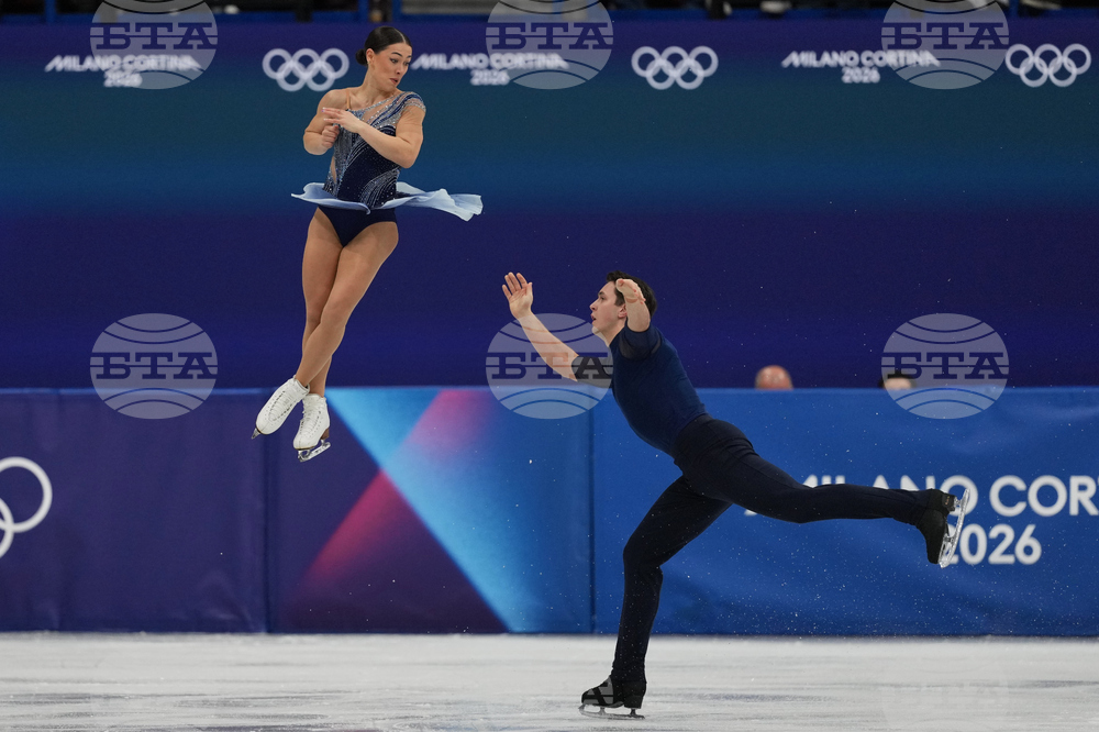 Milan Cortina Olympics Figure Skating