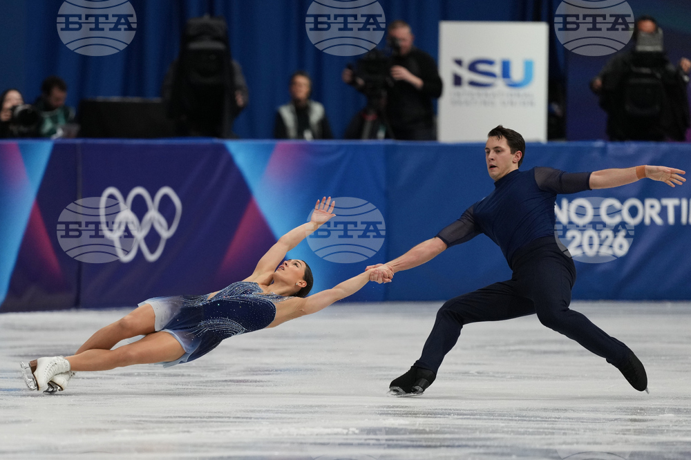 Milan Cortina Olympics Figure Skating