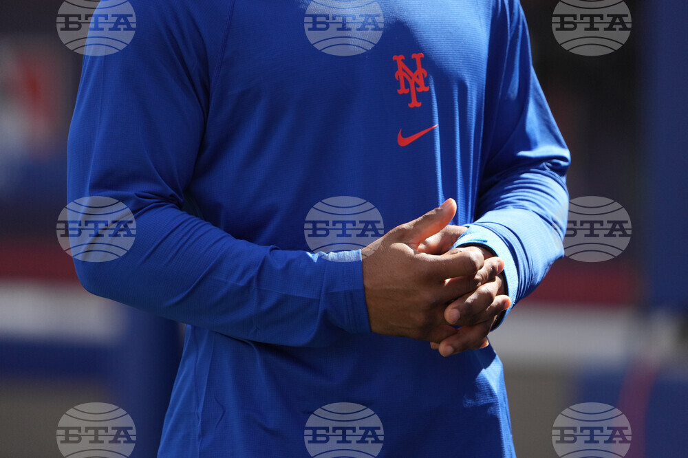 Mets Spring Baseball