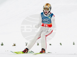 Milan Cortina Olympics Ski Jumping