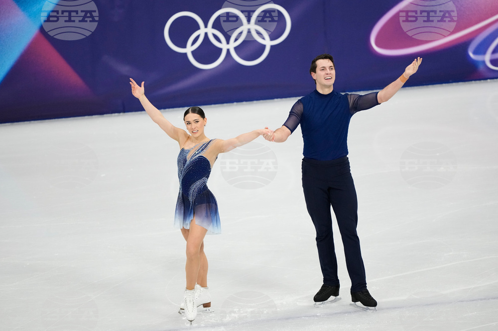 Milan Cortina Olympics Figure Skating