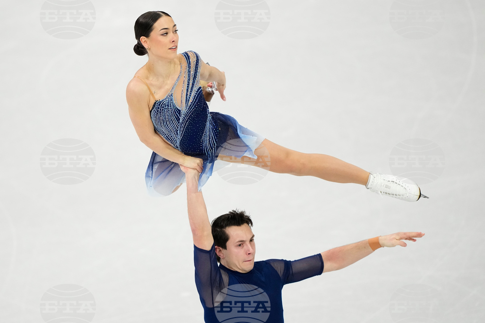 Milan Cortina Olympics Figure Skating