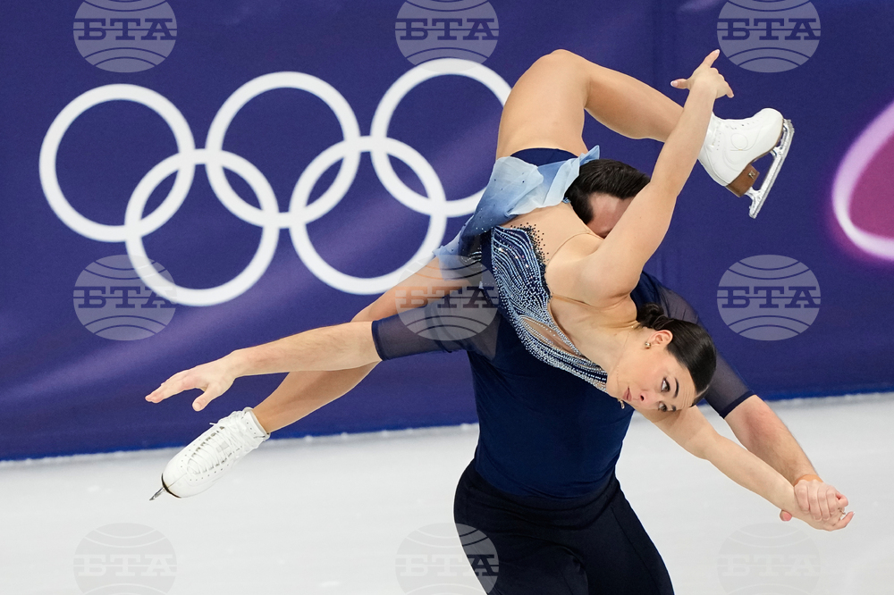 Milan Cortina Olympics Figure Skating