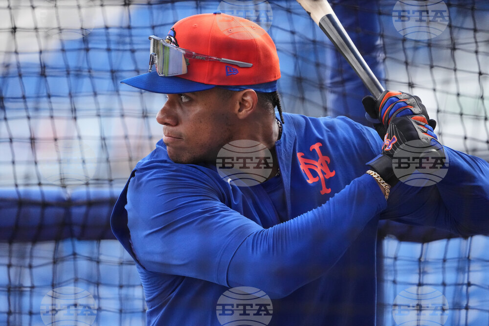 Mets Spring Baseball