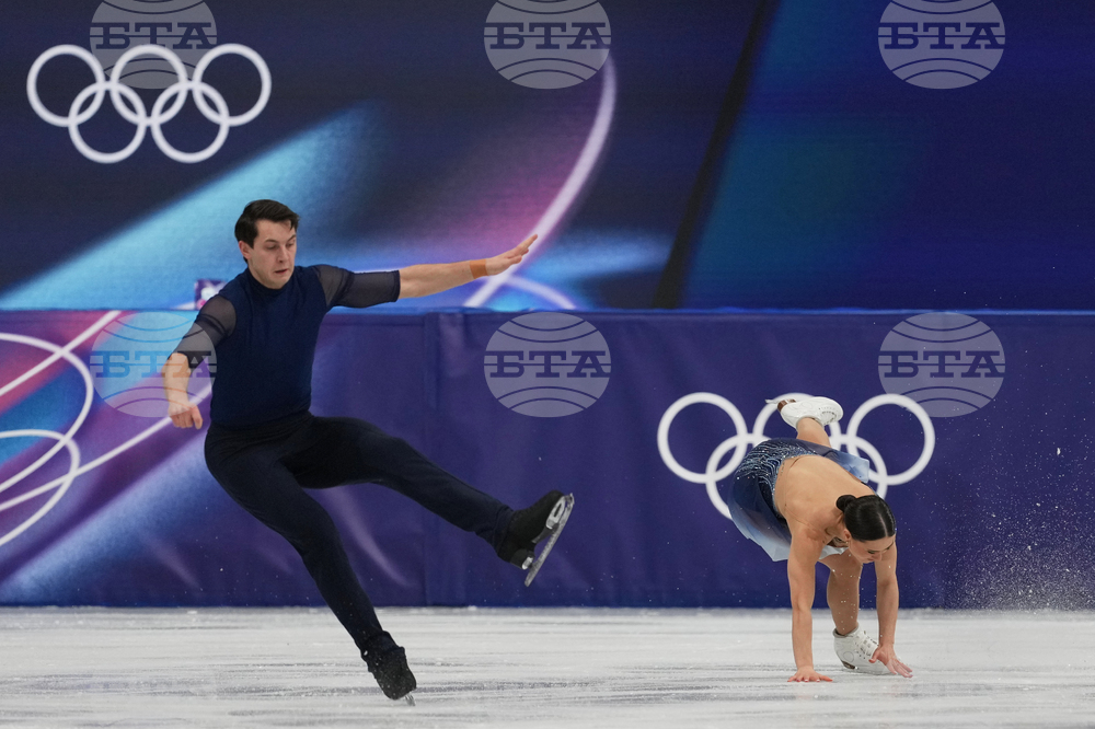 Milan Cortina Olympics Figure Skating
