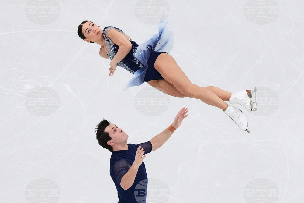 Milan Cortina Olympics Figure Skating