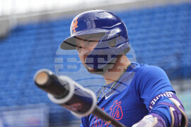 Mets Spring Baseball