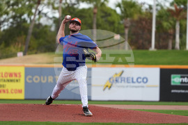 Mets Spring Baseball