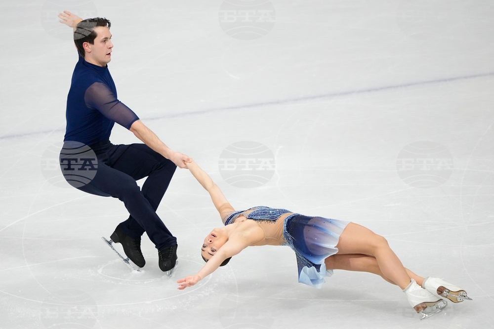 Milan Cortina Olympics Figure Skating