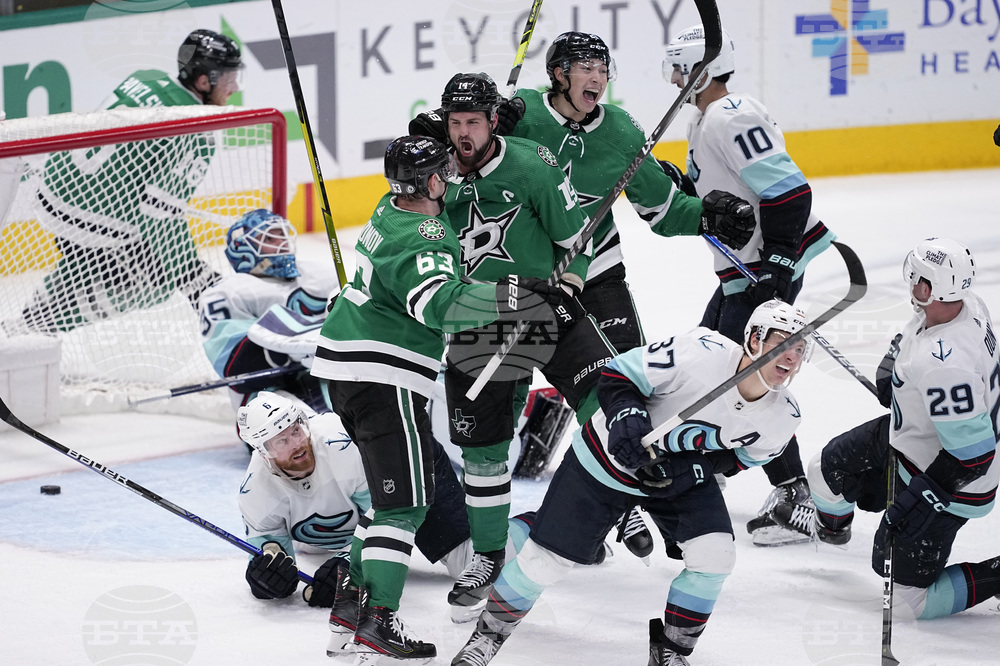 Kraken Stars Hockey