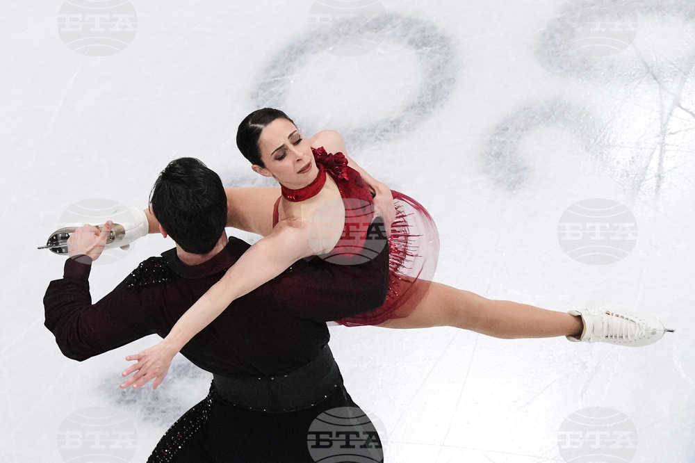 Milan Cortina Olympics Figure Skating