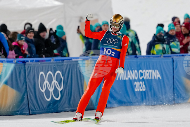 Грегор Дешванден спечели ски скоковете в Осло, Владимир Зографски не премина първия кръг