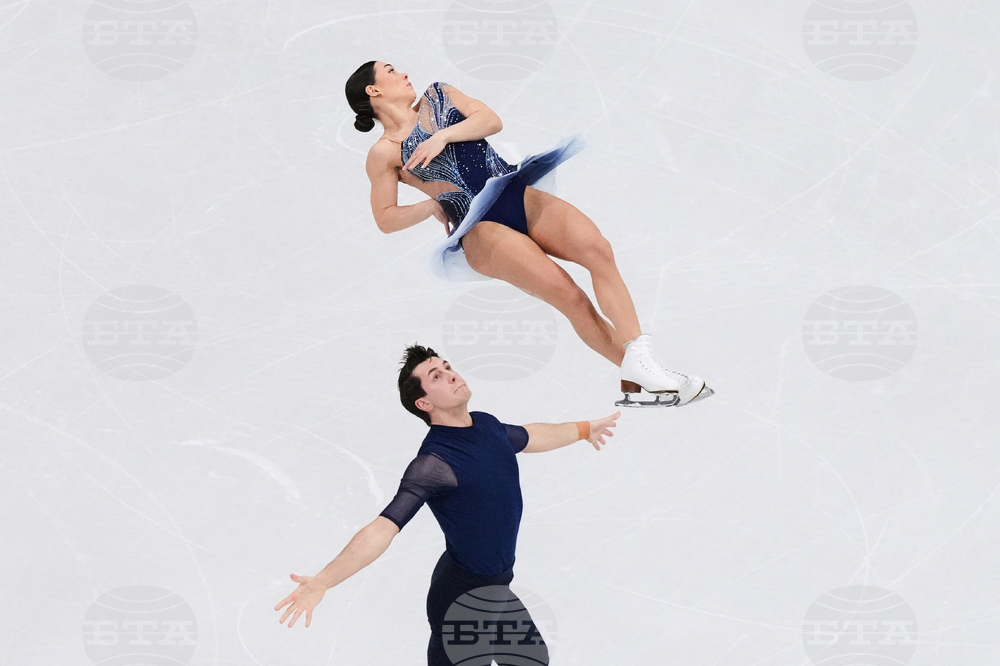 Milan Cortina Olympics Figure Skating