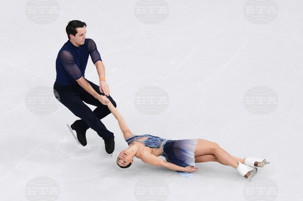 Milan Cortina Olympics Figure Skating