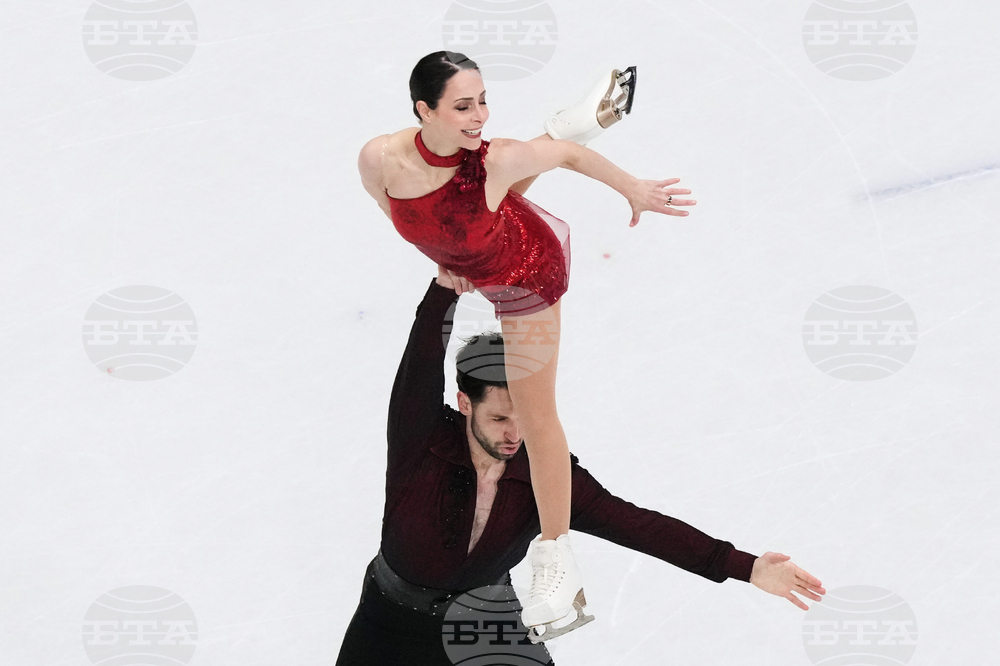 Milan Cortina Olympics Figure Skating