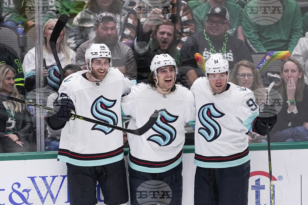 Kraken Stars Hockey