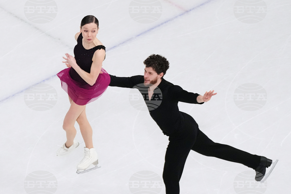 Milan Cortina Olympics Figure Skating