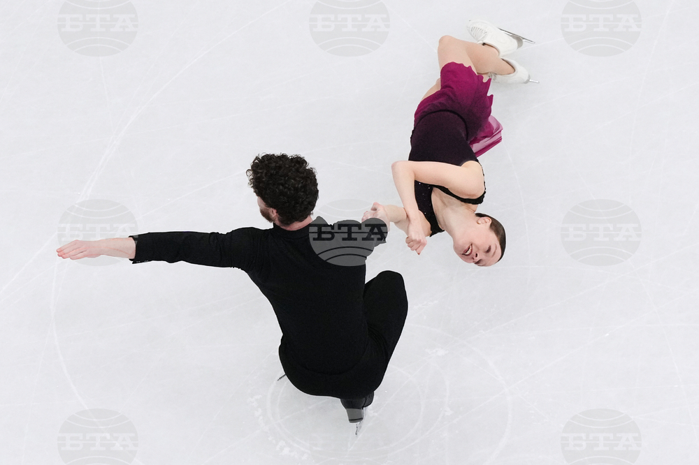 Milan Cortina Olympics Figure Skating