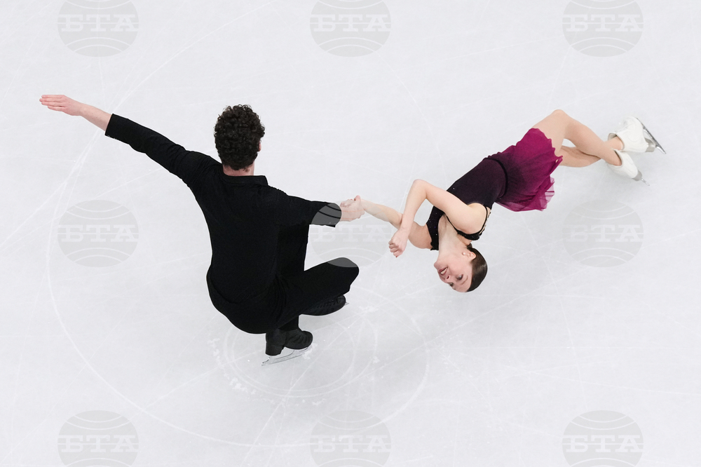 Milan Cortina Olympics Figure Skating