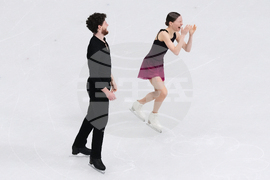 Milan Cortina Olympics Figure Skating