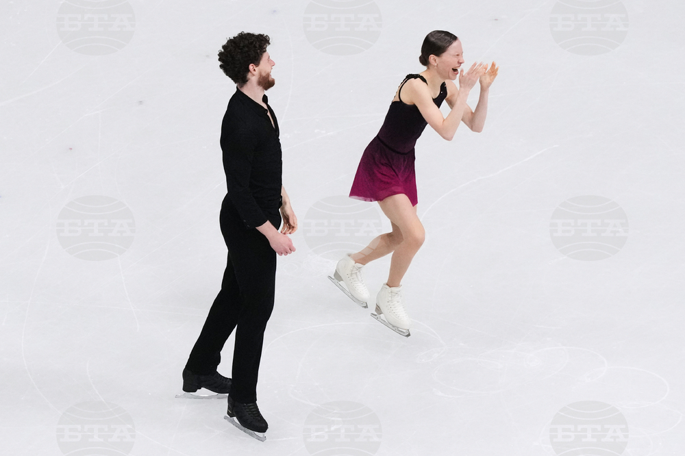 Milan Cortina Olympics Figure Skating