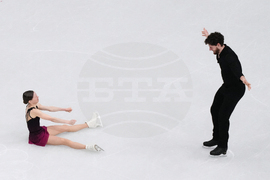 Milan Cortina Olympics Figure Skating