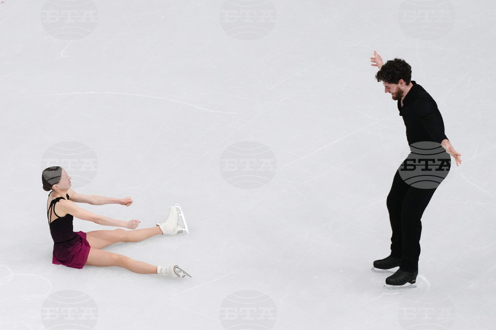 Milan Cortina Olympics Figure Skating