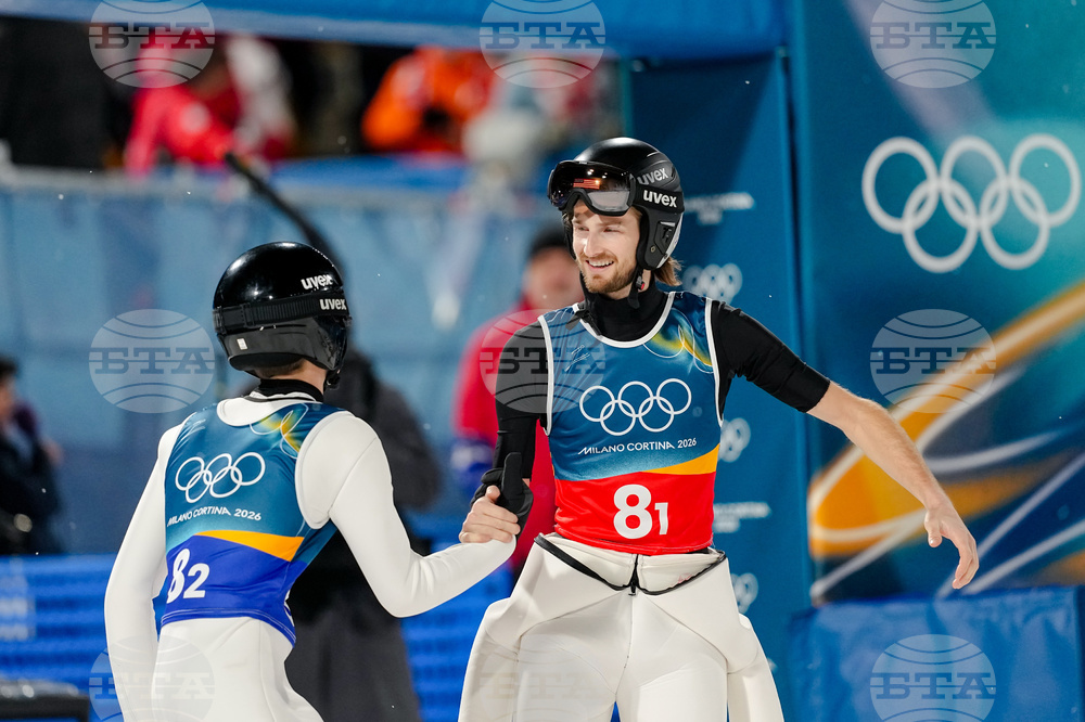 Milan Cortina Olympics Ski Jumping