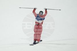 Milan Cortina Olympics Freestyle Skiing