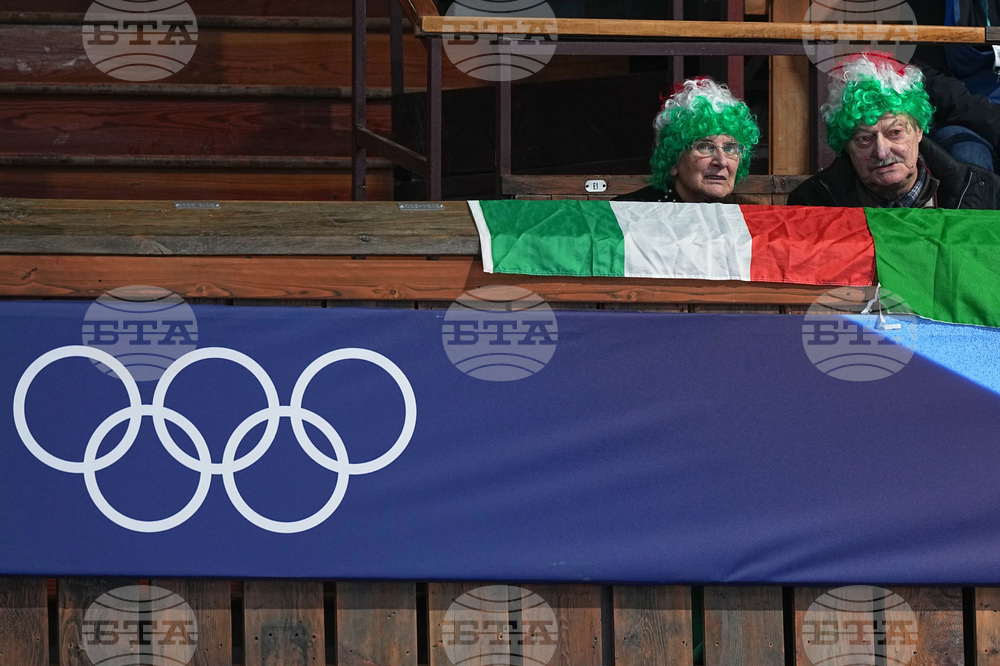 Milan Cortina Olympics Curling