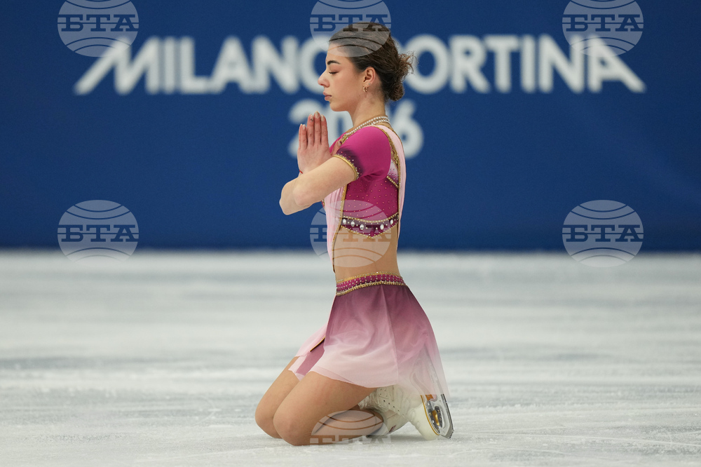 Milan Cortina Olympics Figure Skating