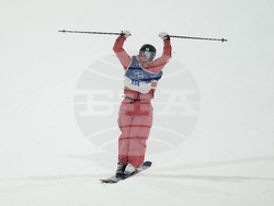 Milan Cortina Olympics Freestyle Skiing