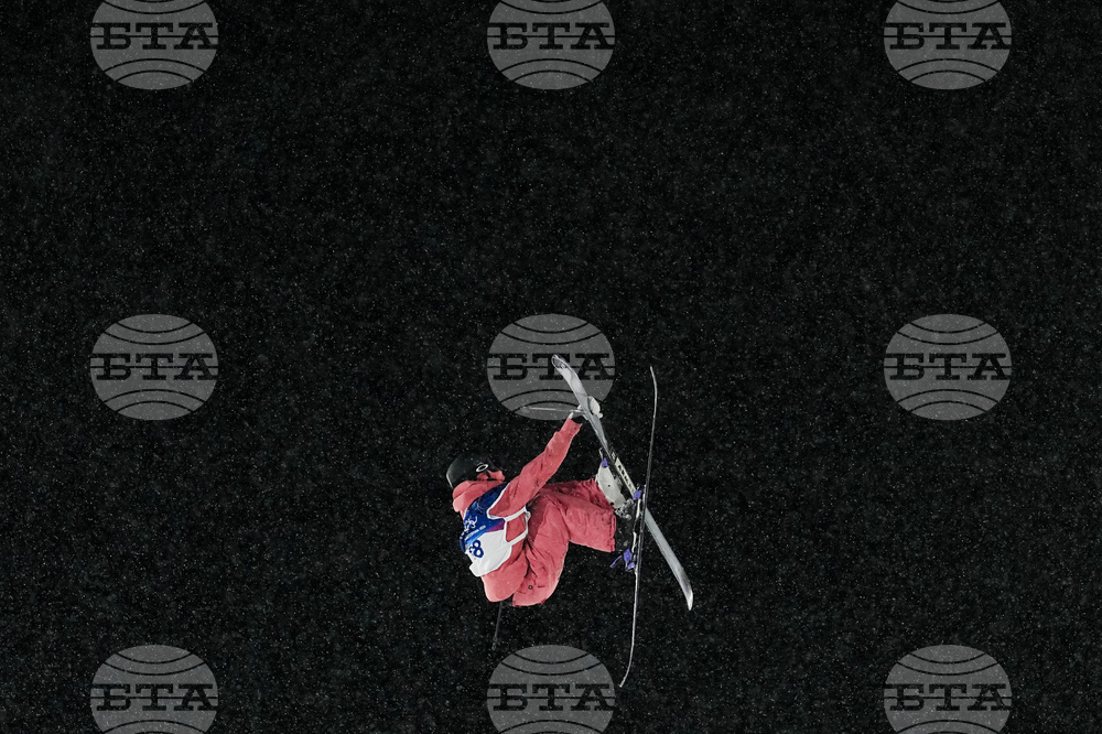 Milan Cortina Olympics Freestyle Skiing