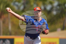 Mets Spring Baseball