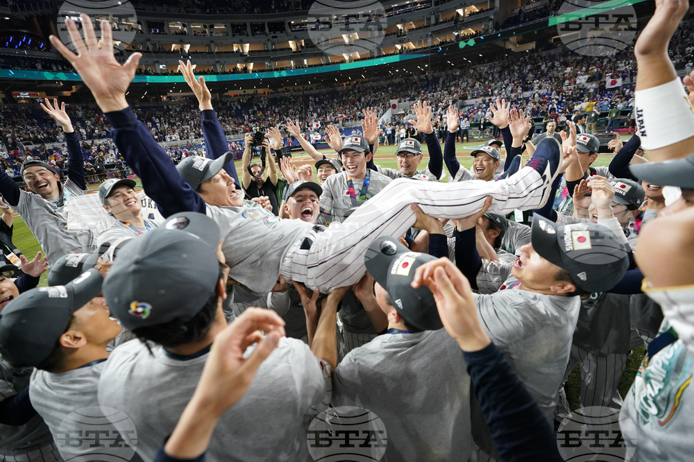 WBC Baseball US Japan