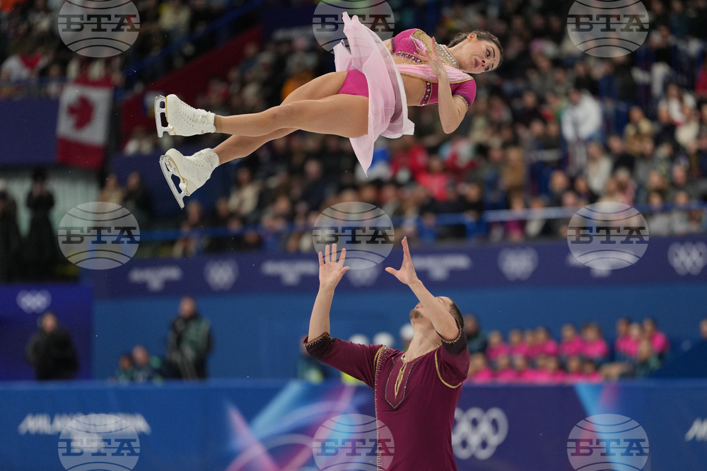 Milan Cortina Olympics Figure Skating